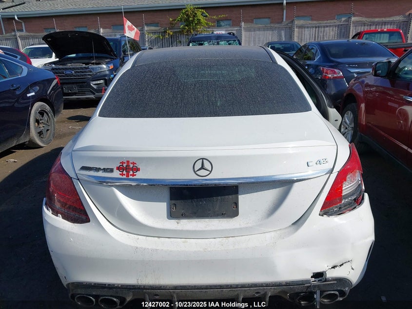 55SWF6EB6KU320092 2019 MERCEDES-BENZ  photo no. 16