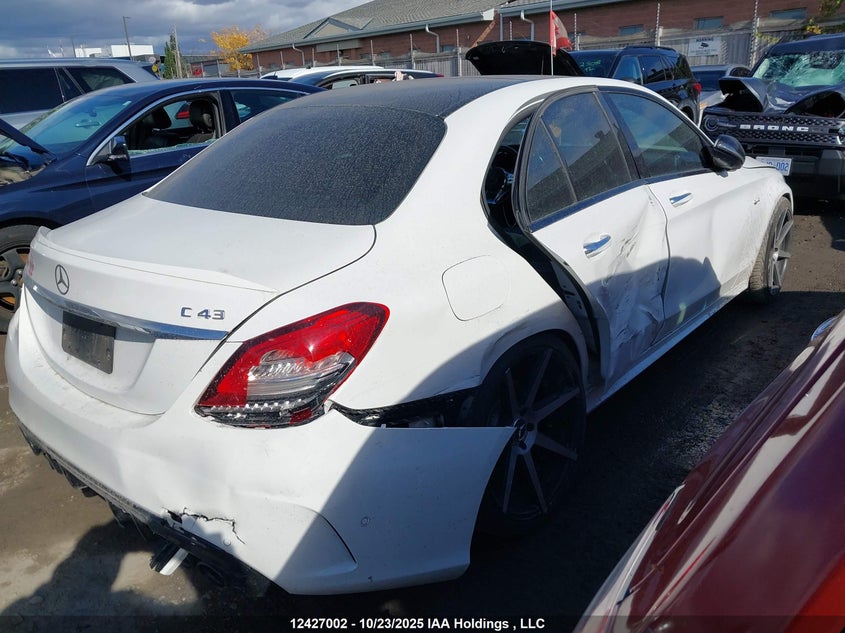 55SWF6EB6KU320092 2019 MERCEDES-BENZ  photo no. 4