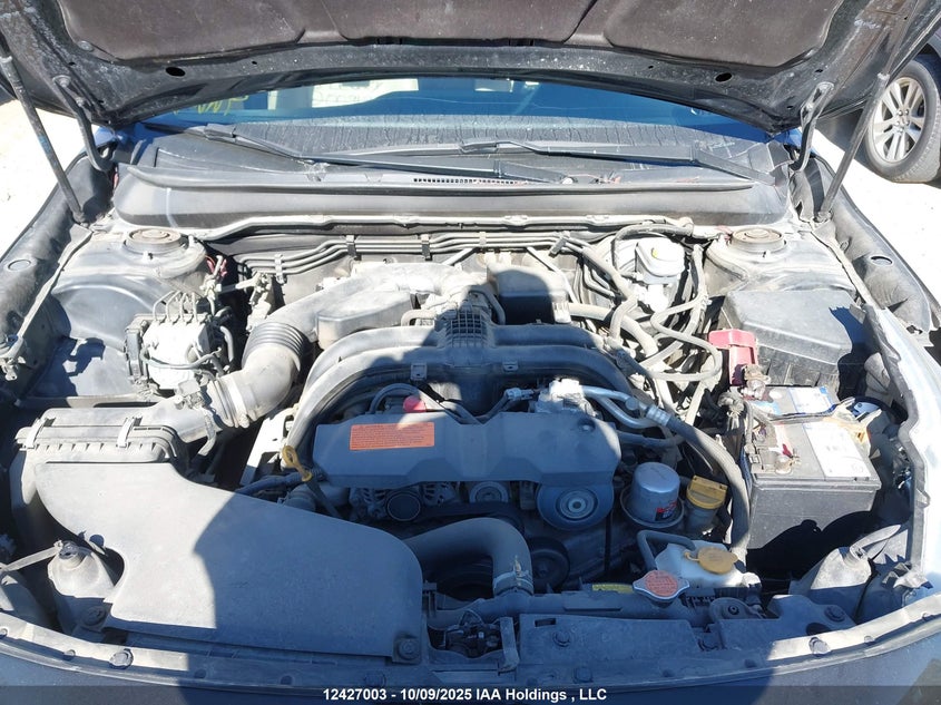 2015 Subaru Legacy 2.5I Limited Package VIN: 4S3BNCL67F3009197 Lot: 12427003