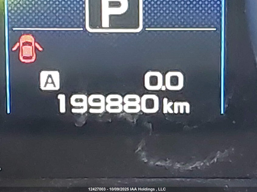 2015 Subaru Legacy 2.5I Limited Package VIN: 4S3BNCL67F3009197 Lot: 12427003