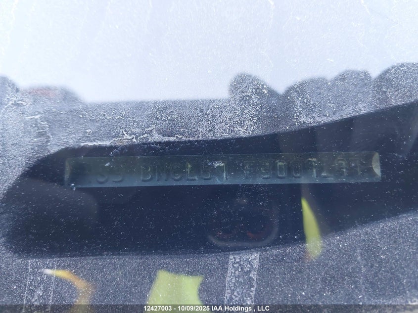 2015 Subaru Legacy 2.5I Limited Package VIN: 4S3BNCL67F3009197 Lot: 12427003