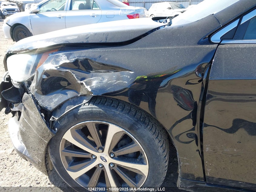 2015 Subaru Legacy 2.5I Limited Package VIN: 4S3BNCL67F3009197 Lot: 12427003