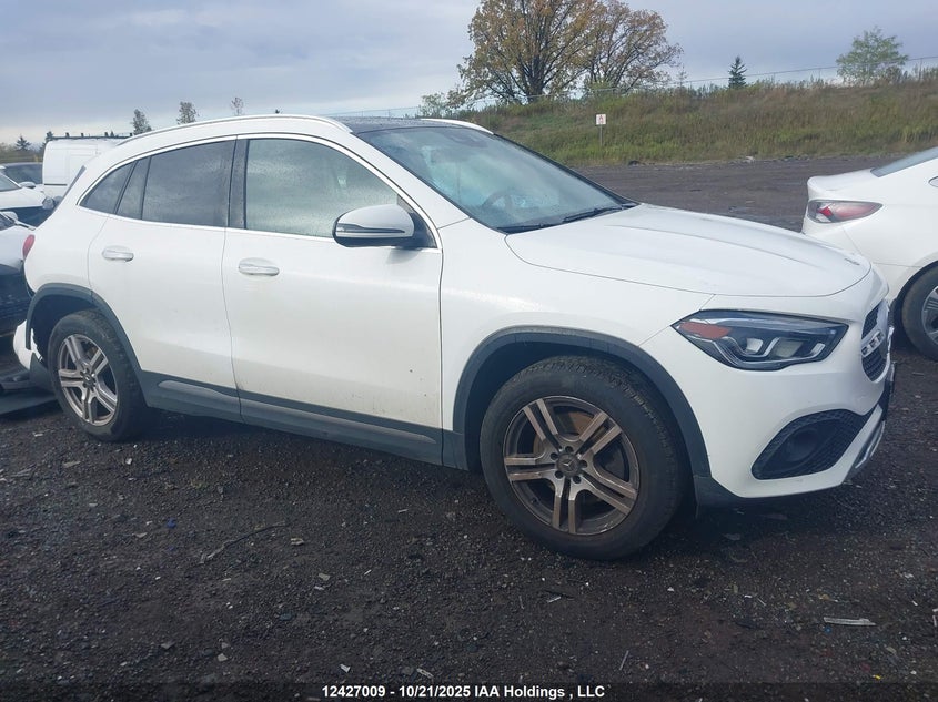 W1N4N4HB6MJ252554 2021 MERCEDES-BENZ GLA-KLASSE photo no. 14