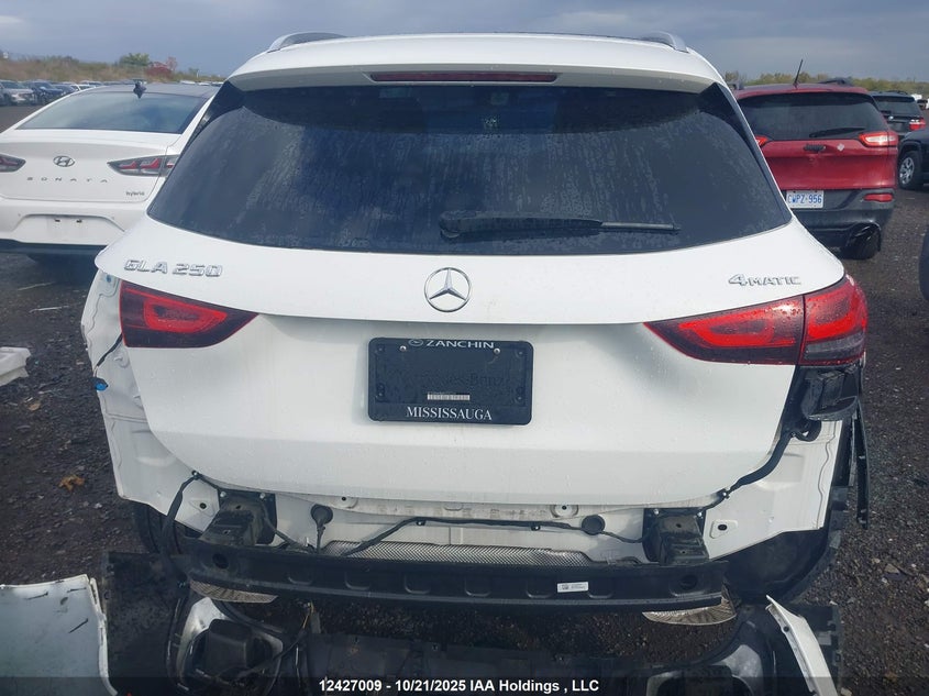 W1N4N4HB6MJ252554 2021 MERCEDES-BENZ GLA-KLASSE photo no. 17