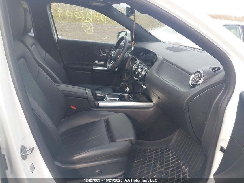 W1N4N4HB6MJ252554 2021 MERCEDES-BENZ GLA-KLASSE photo no. 5