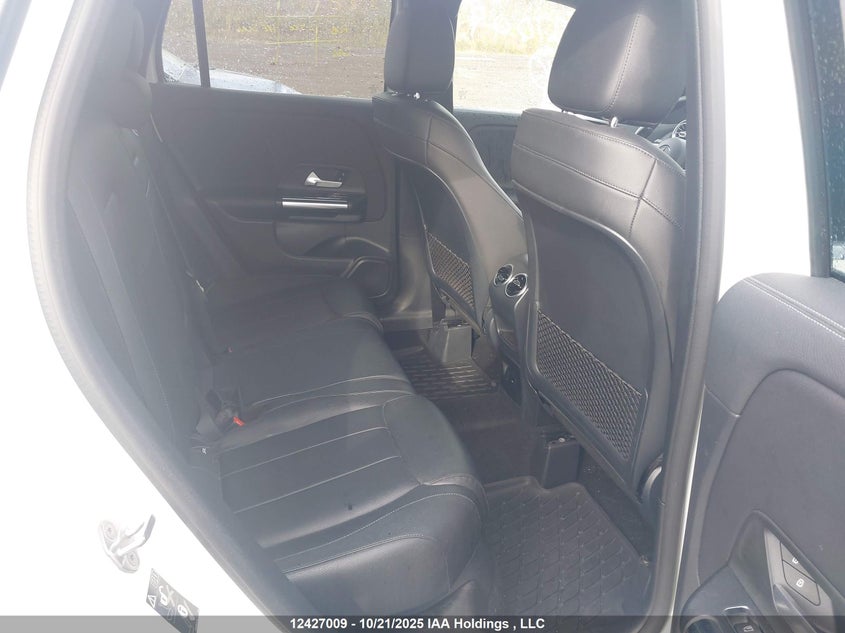 W1N4N4HB6MJ252554 2021 MERCEDES-BENZ GLA-KLASSE photo no. 8