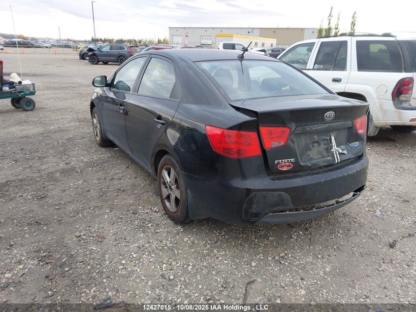 2013 Kia Forte Lx VIN: KNAFT4A21D5704397 Lot: 12427015