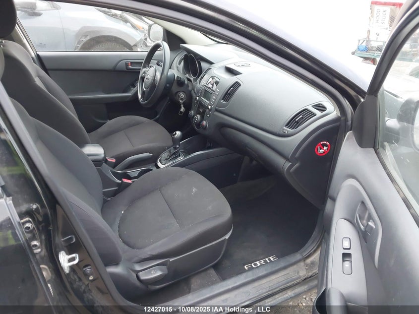 2013 Kia Forte Lx VIN: KNAFT4A21D5704397 Lot: 12427015