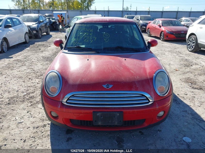 WMWMF335X7TT57359 2007 MINI COOPER photo no. 13