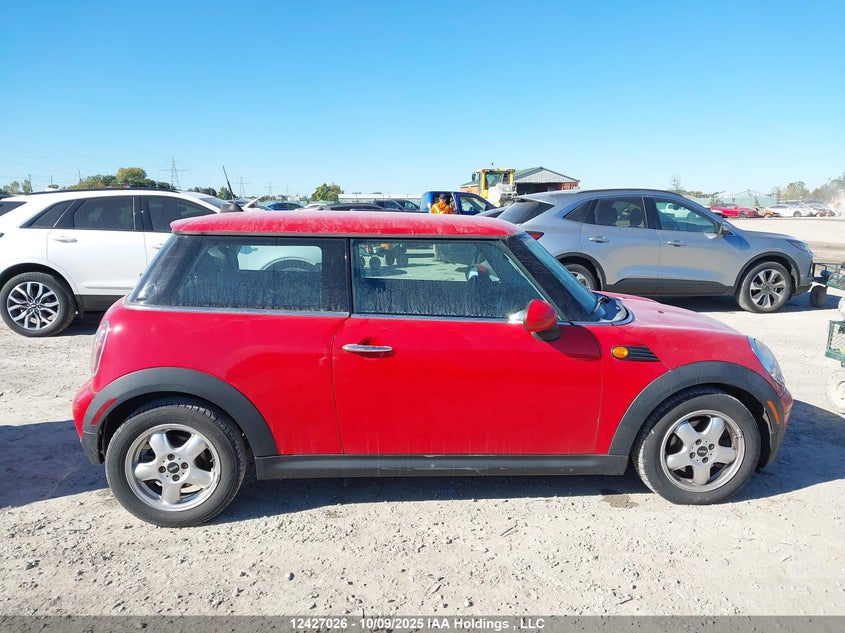 WMWMF335X7TT57359 2007 MINI COOPER photo no. 14