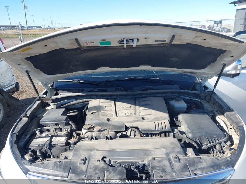 JN8AZ2NE4H9151915 2017 INFINITI QX80 photo no. 10