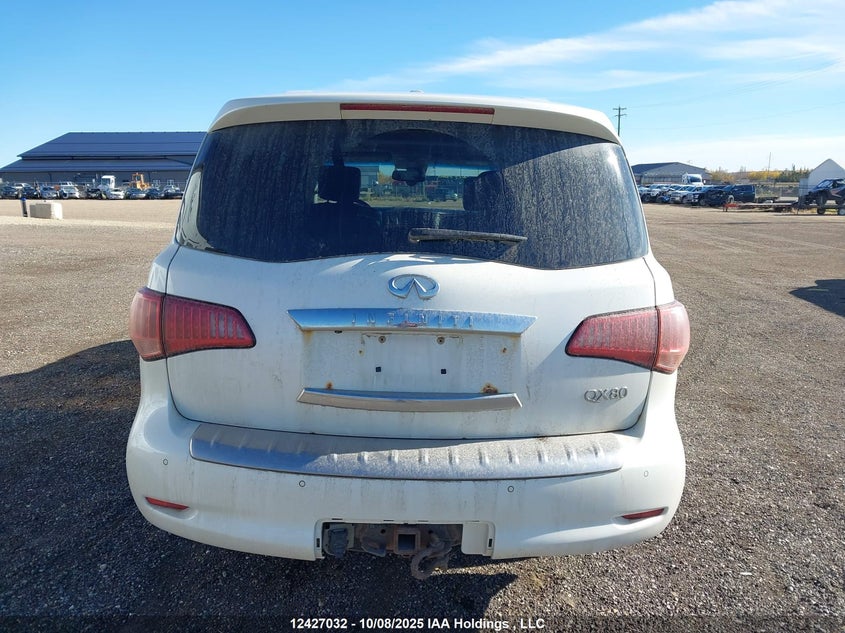 JN8AZ2NE4H9151915 2017 INFINITI QX80 photo no. 16