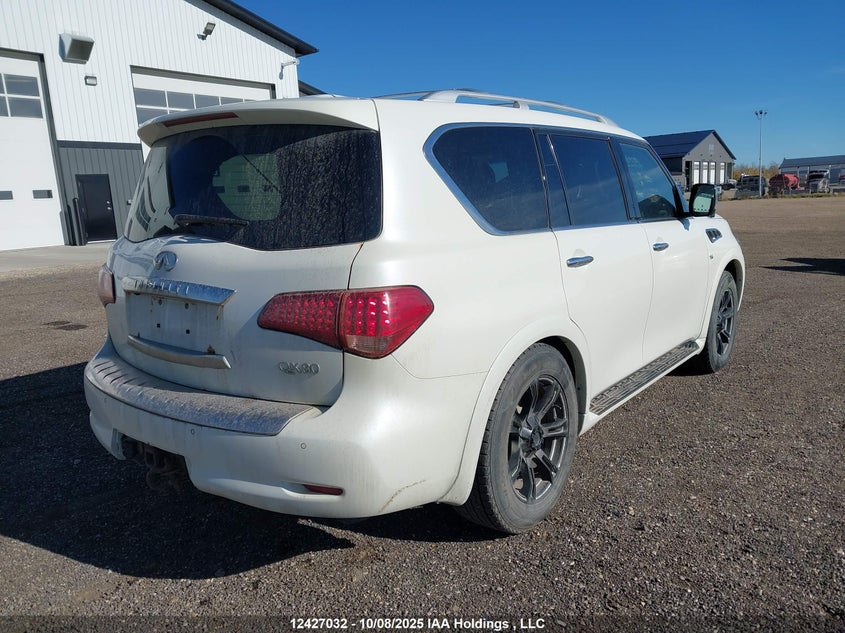 JN8AZ2NE4H9151915 2017 INFINITI QX80 photo no. 4
