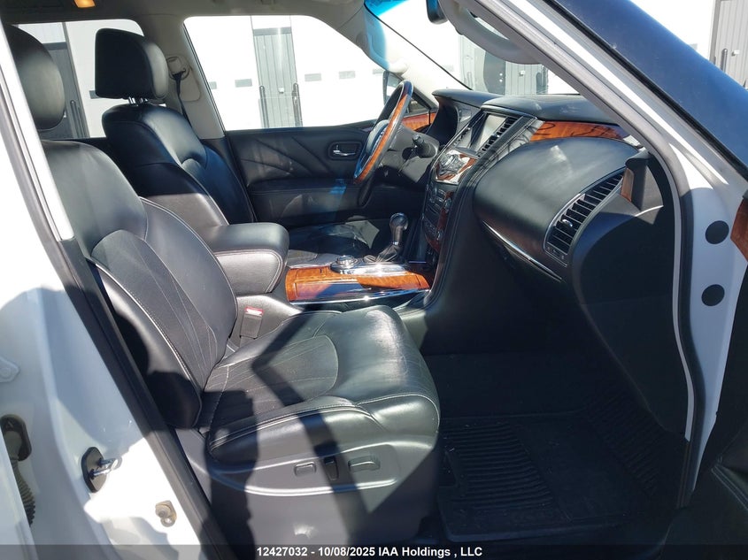 JN8AZ2NE4H9151915 2017 INFINITI QX80 photo no. 5