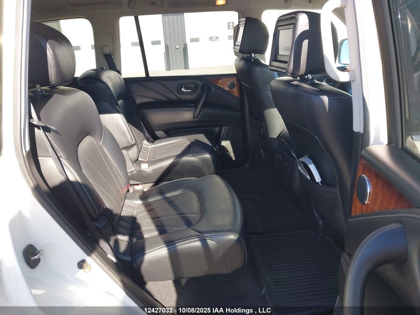 JN8AZ2NE4H9151915 2017 INFINITI QX80 photo no. 8