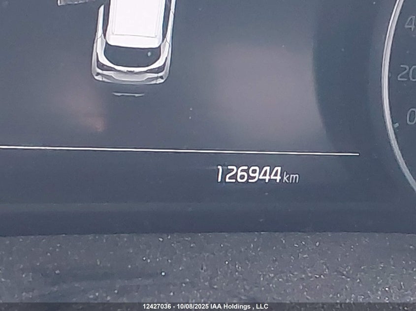 2021 Kia Seltos Sx VIN: KNDETCA29M7149423 Lot: 12427036