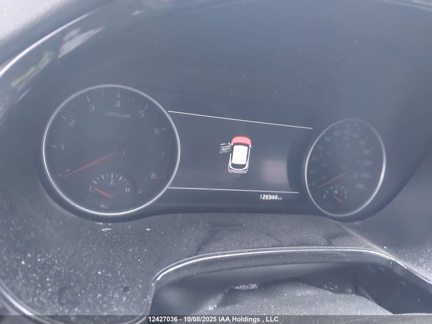 2021 Kia Seltos Sx VIN: KNDETCA29M7149423 Lot: 12427036