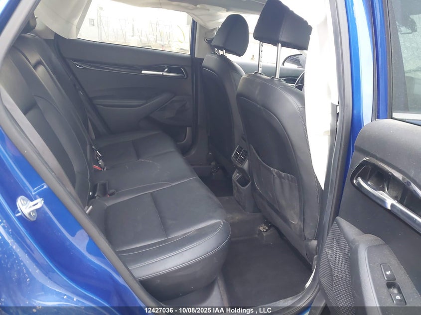 2021 Kia Seltos Sx VIN: KNDETCA29M7149423 Lot: 12427036