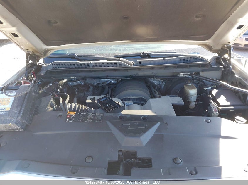 3GCUKREC7GG133007 2016 CHEVROLET SILVERADO photo no. 10