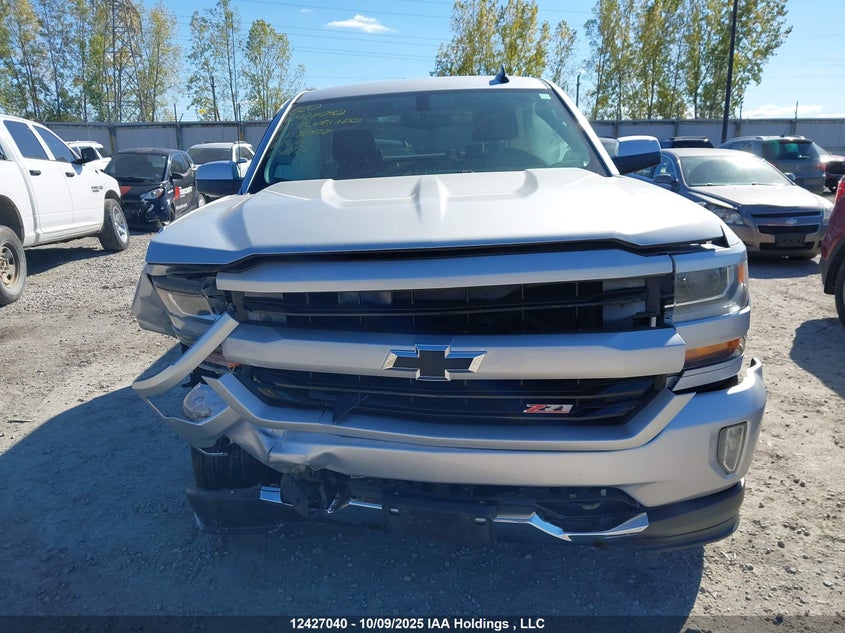 3GCUKREC7GG133007 2016 CHEVROLET SILVERADO photo no. 12