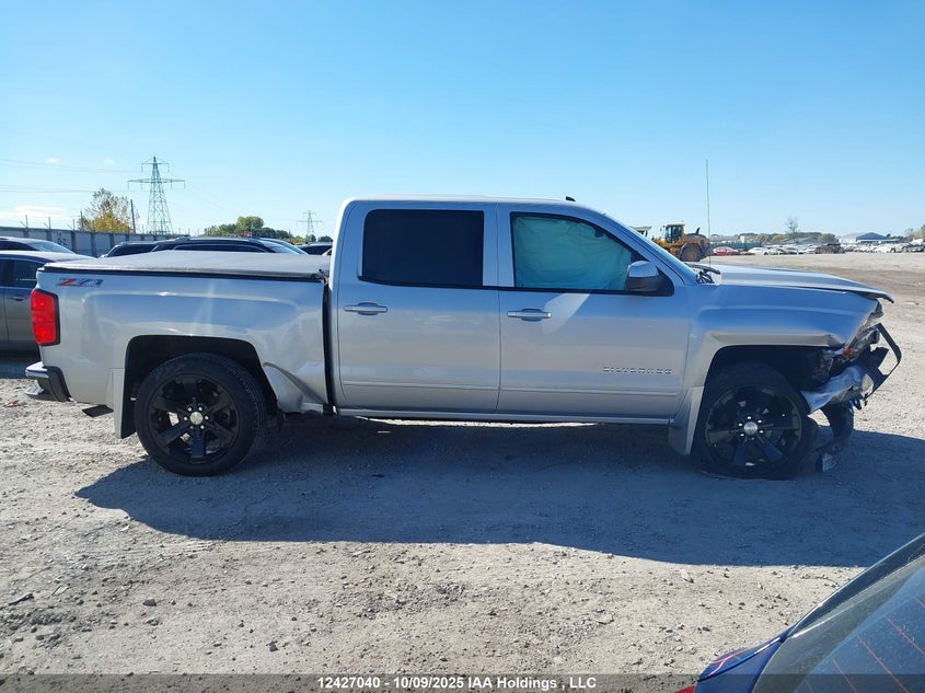 3GCUKREC7GG133007 2016 CHEVROLET SILVERADO photo no. 13