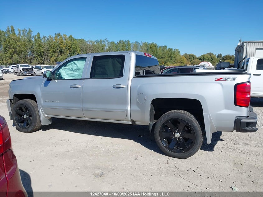 3GCUKREC7GG133007 2016 CHEVROLET SILVERADO photo no. 14