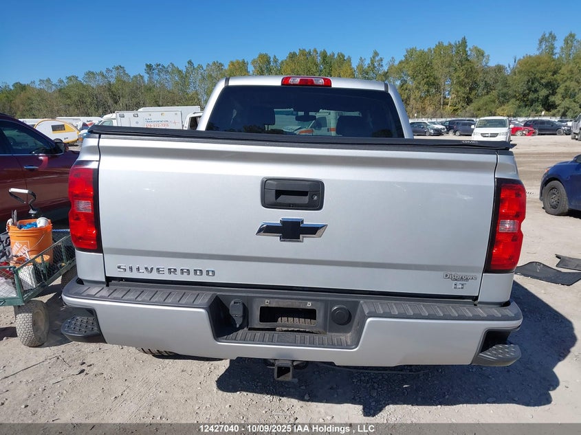 3GCUKREC7GG133007 2016 CHEVROLET SILVERADO photo no. 16