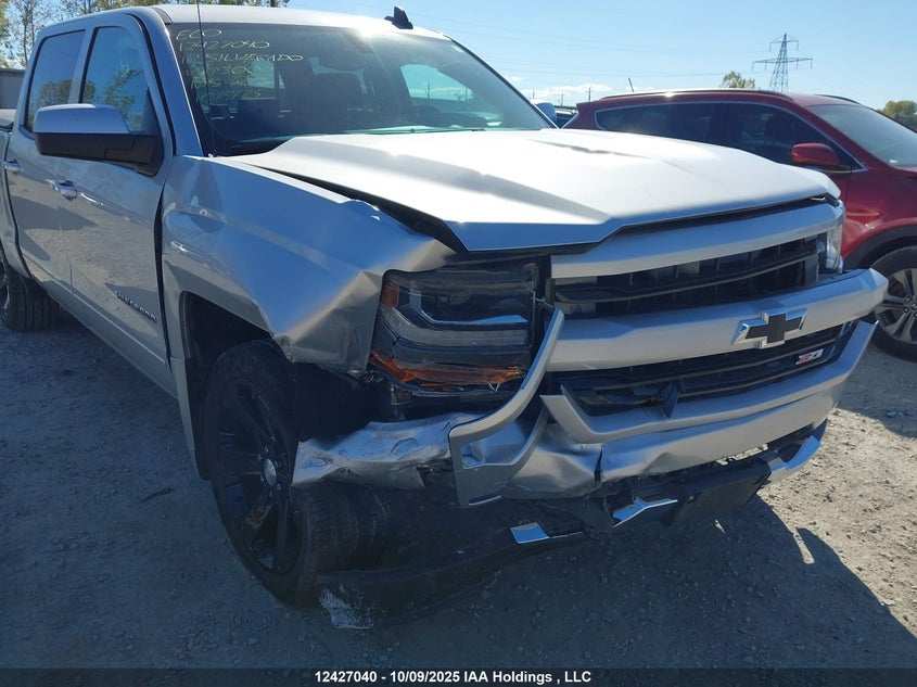 3GCUKREC7GG133007 2016 CHEVROLET SILVERADO photo no. 6