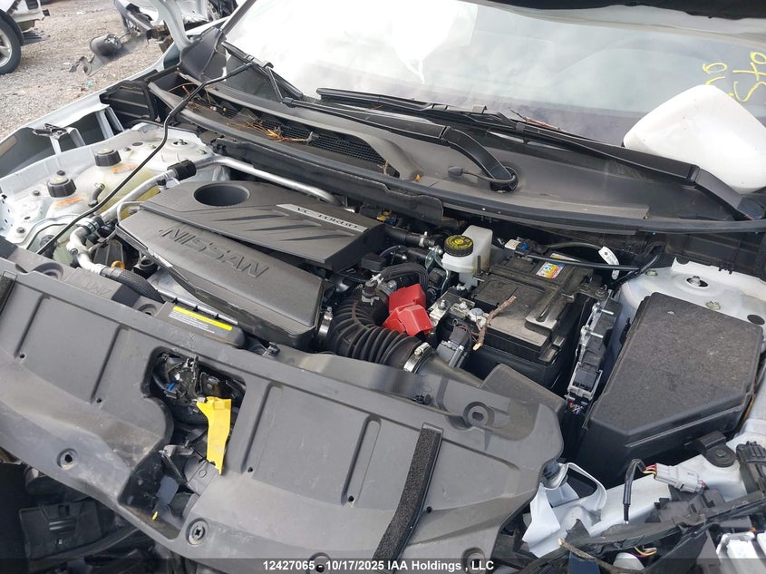 JN8BT3BB9SW141542 2025 NISSAN ROGUE photo no. 10