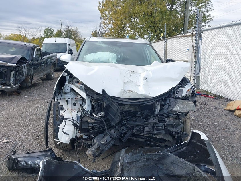 JN8BT3BB9SW141542 2025 NISSAN ROGUE photo no. 12