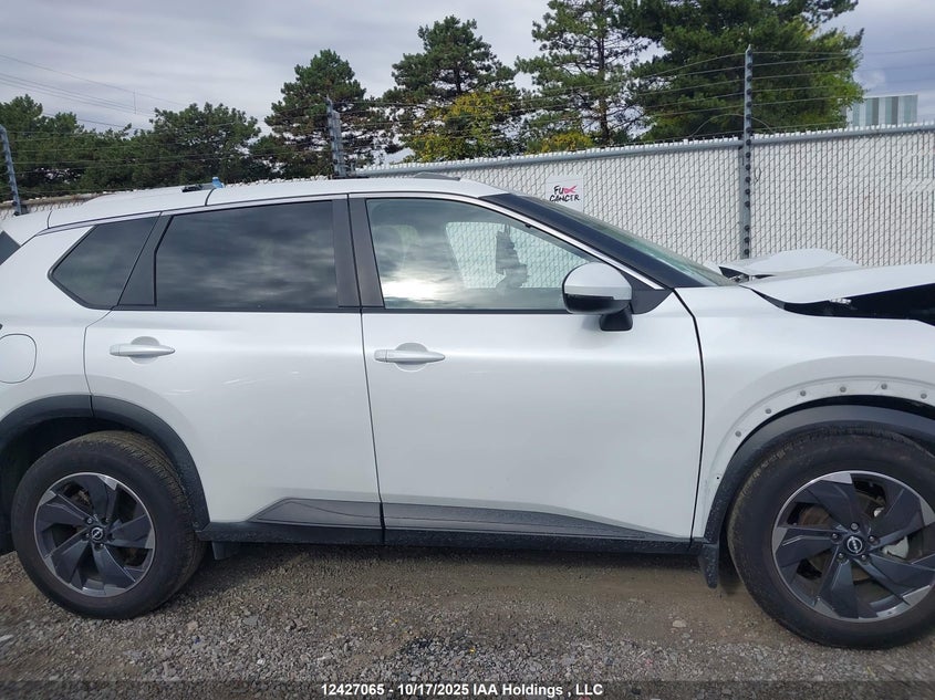 JN8BT3BB9SW141542 2025 NISSAN ROGUE photo no. 13