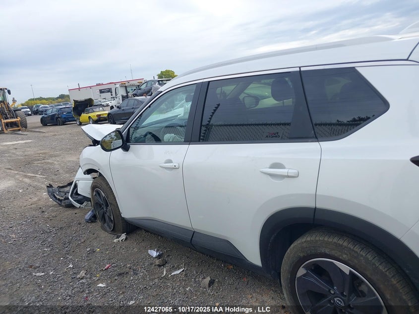 JN8BT3BB9SW141542 2025 NISSAN ROGUE photo no. 14