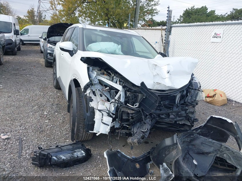 JN8BT3BB9SW141542 2025 NISSAN ROGUE photo no. 9