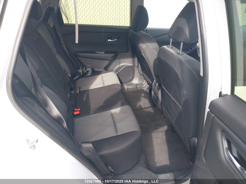 JN8BT3BB9SW141542 2025 NISSAN ROGUE photo no. 8