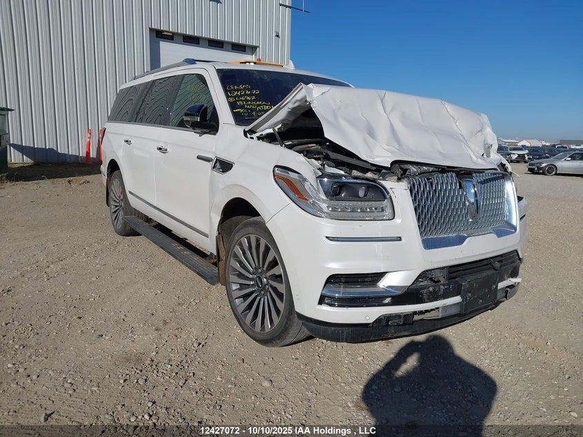 2019 Lincoln Navigator L Reserve