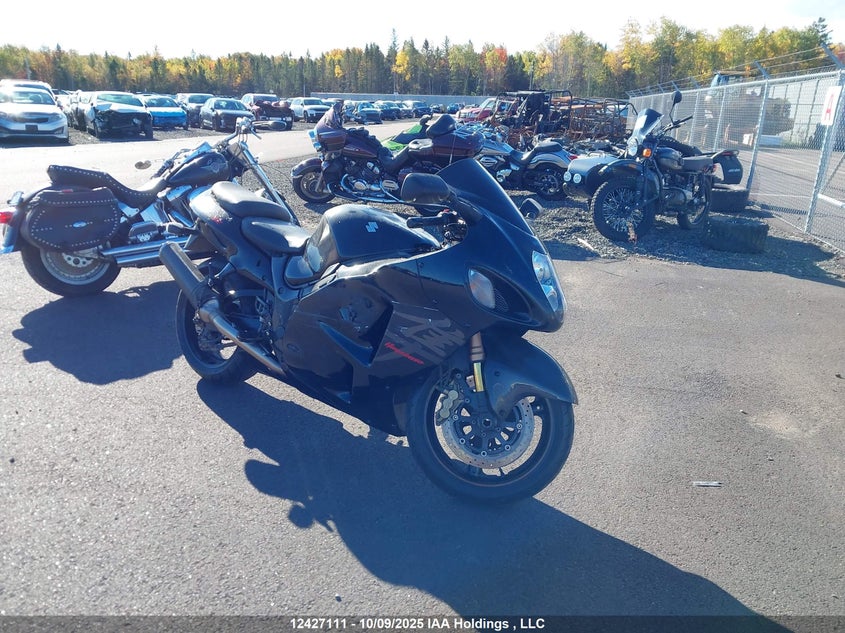 2007 Suzuki Gsx1300 Rz