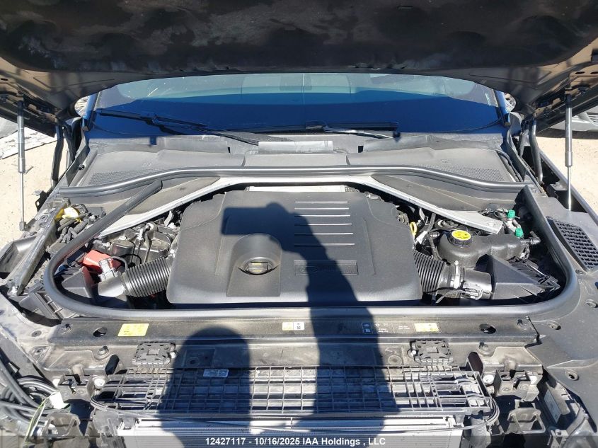 2024 Land Rover Range Rover Sport Autobiography VIN: SAL119F49RA180479 Lot: 12427117