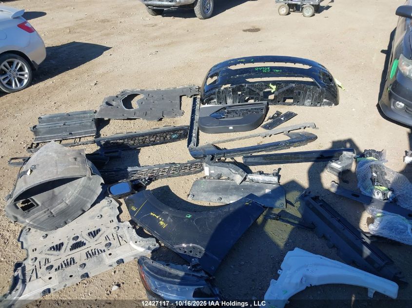 2024 Land Rover Range Rover Sport Autobiography VIN: SAL119F49RA180479 Lot: 12427117