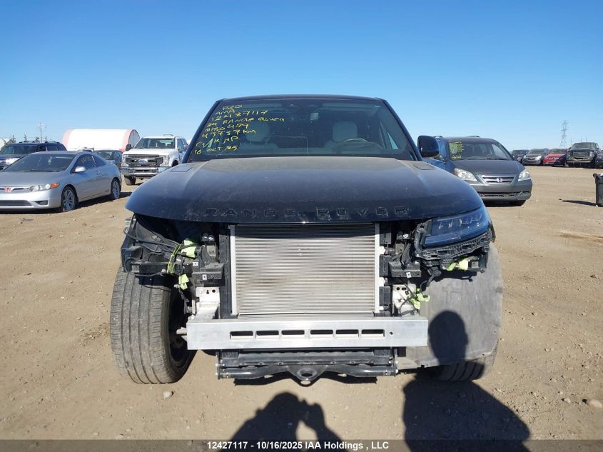 2024 Land Rover Range Rover Sport Autobiography VIN: SAL119F49RA180479 Lot: 12427117