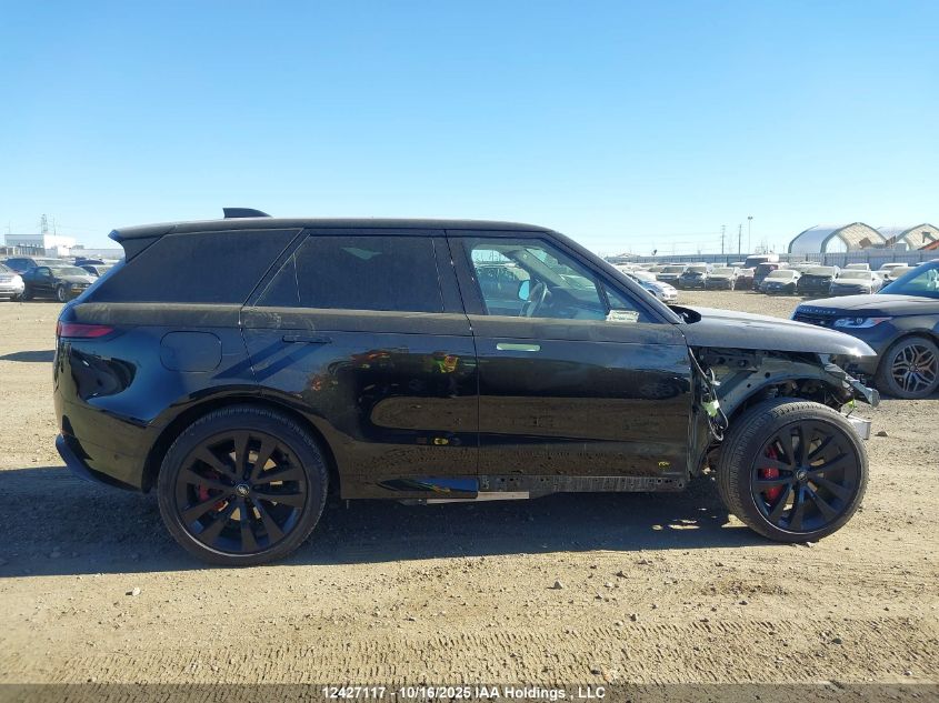 2024 Land Rover Range Rover Sport Autobiography VIN: SAL119F49RA180479 Lot: 12427117