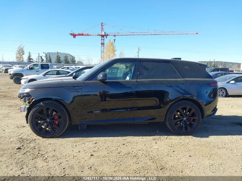 2024 Land Rover Range Rover Sport Autobiography VIN: SAL119F49RA180479 Lot: 12427117
