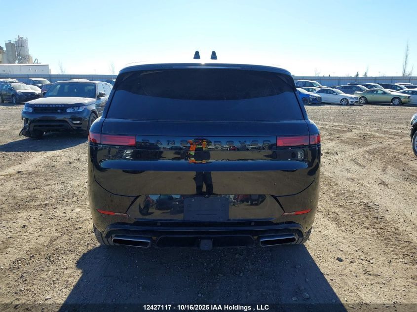 2024 Land Rover Range Rover Sport Autobiography VIN: SAL119F49RA180479 Lot: 12427117