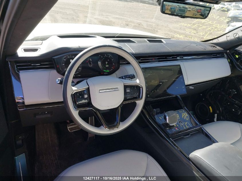 2024 Land Rover Range Rover Sport Autobiography VIN: SAL119F49RA180479 Lot: 12427117