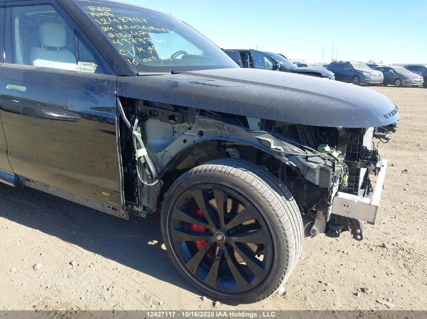 2024 Land Rover Range Rover Sport Autobiography VIN: SAL119F49RA180479 Lot: 12427117