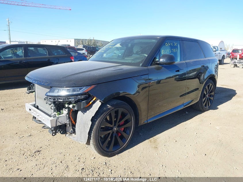 SAL119F49RA180479 2024 LAND ROVER RANGE ROVER SPORT photo no. 2