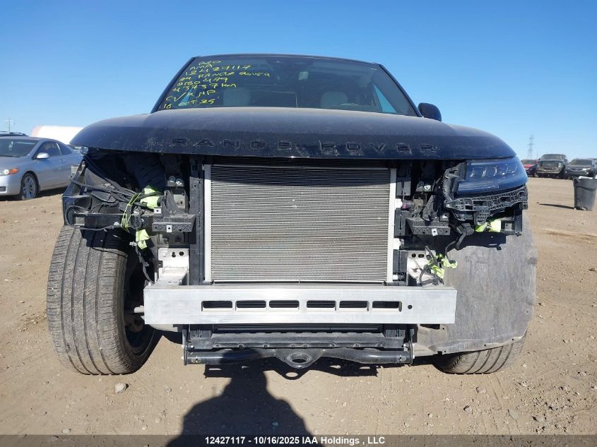 2024 Land Rover Range Rover Sport Autobiography VIN: SAL119F49RA180479 Lot: 12427117