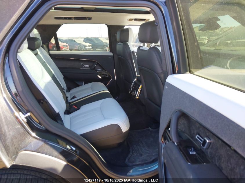 2024 Land Rover Range Rover Sport Autobiography VIN: SAL119F49RA180479 Lot: 12427117