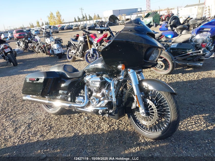 5HD1KHCA3JB625023 2018 HARLEY-DAVIDSON ROAD GLIDE photo no. 10