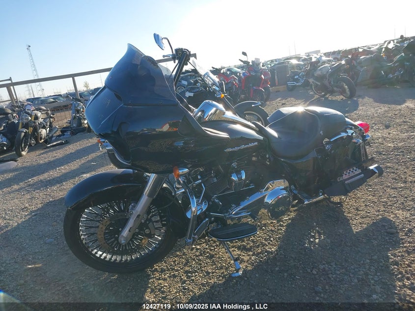 5HD1KHCA3JB625023 2018 HARLEY-DAVIDSON ROAD GLIDE photo no. 2