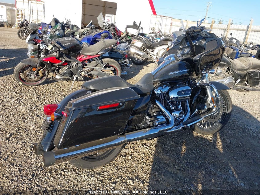 5HD1KHCA3JB625023 2018 HARLEY-DAVIDSON ROAD GLIDE photo no. 4